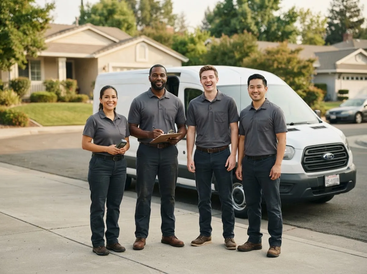 Licensed water damage restoration technician near Ridgeway, VA